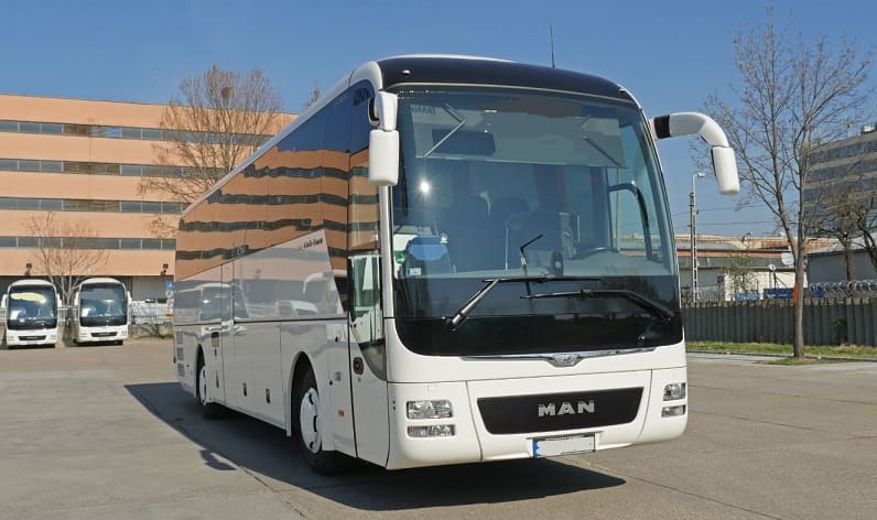 Pardubice: Buses operator in Chrudim in Chrudim and Czech Republic