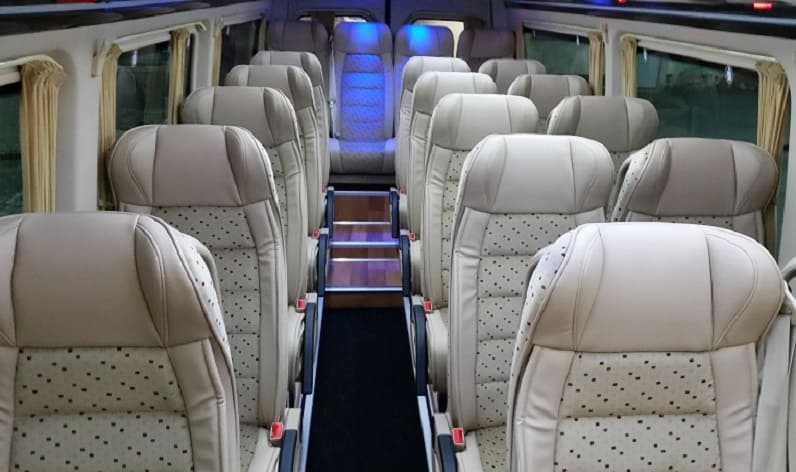 Czech Republic: Coach company in Hradec Králové in Hradec Králové and Náchod